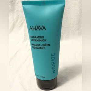 AHAVA hydration cream mask 3.4 ounces